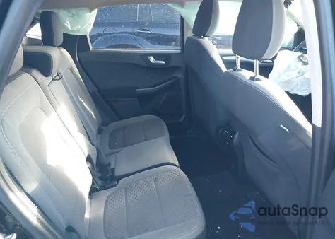 2020 Ford Escape Se from USA, damaged, VIN 1FMCU9G65LUA60879